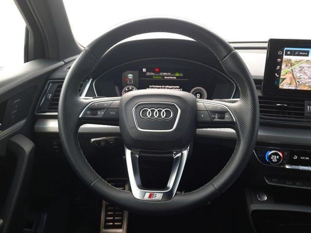 AUDI Q5 35 TDI SPB S-tronic S-line