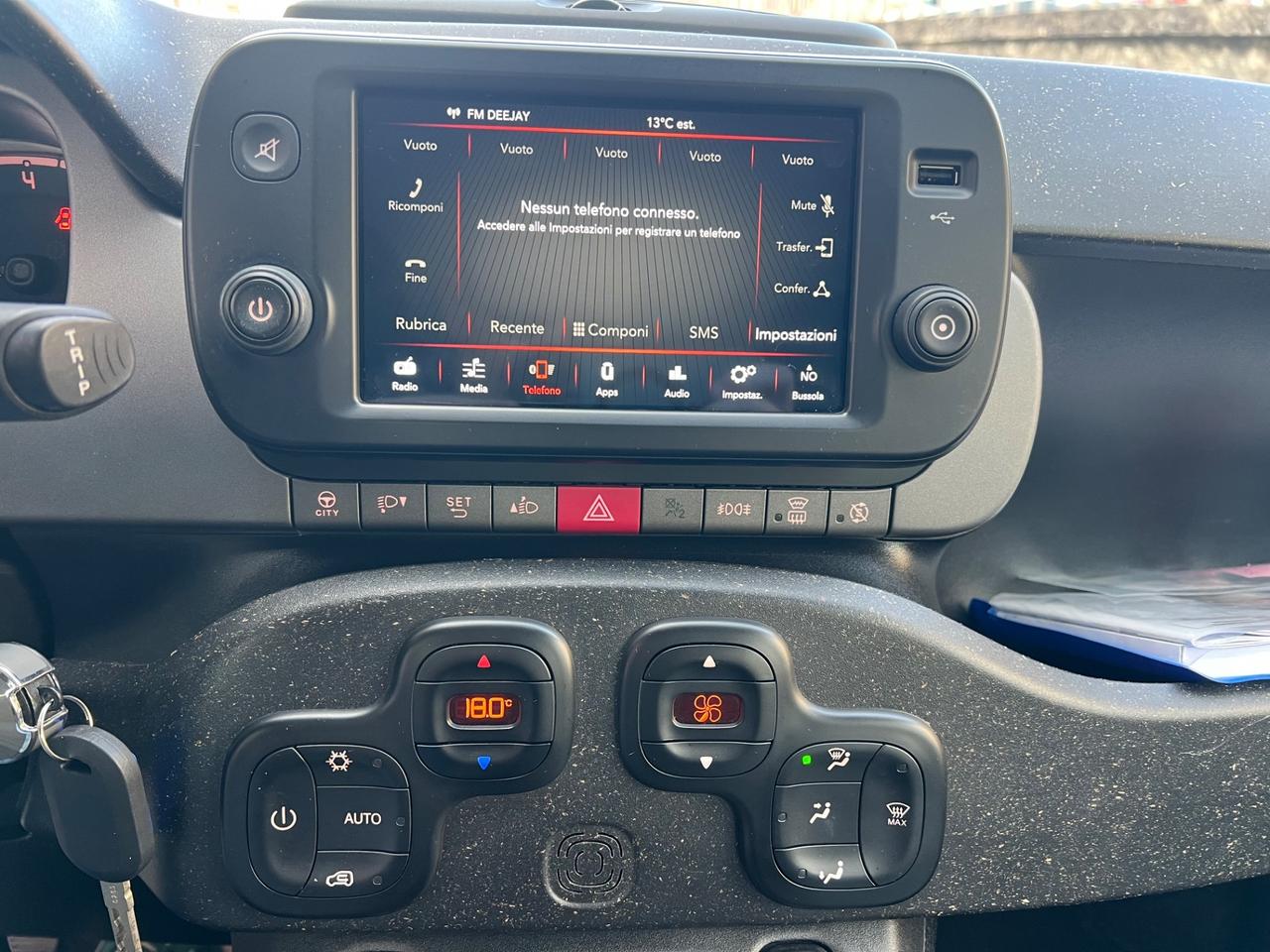 Fiat Panda 0.9 TwinAir Turbo S&S 4x4 City Cross