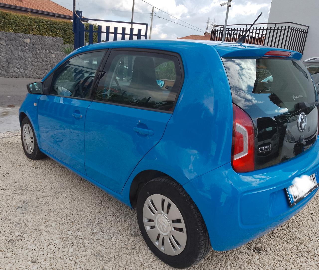 Volkswagen up! 1.0 75 CV 5p. move up!