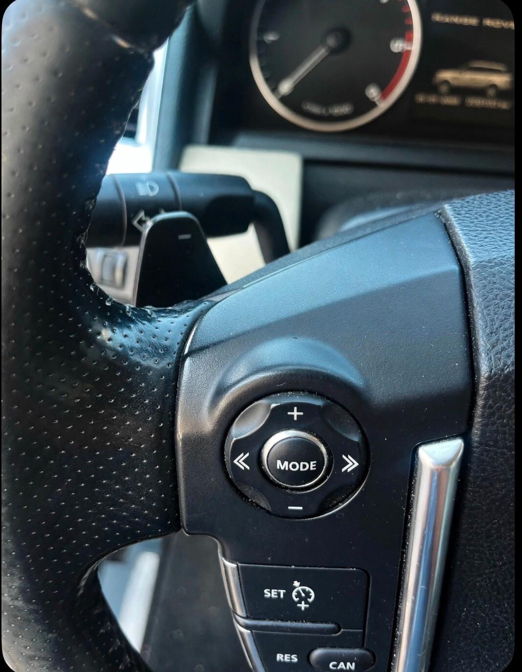 RANGE ROVER SPORT 3.0 HSE 5p NAVI CERCHI 20 PELLE TOTALE