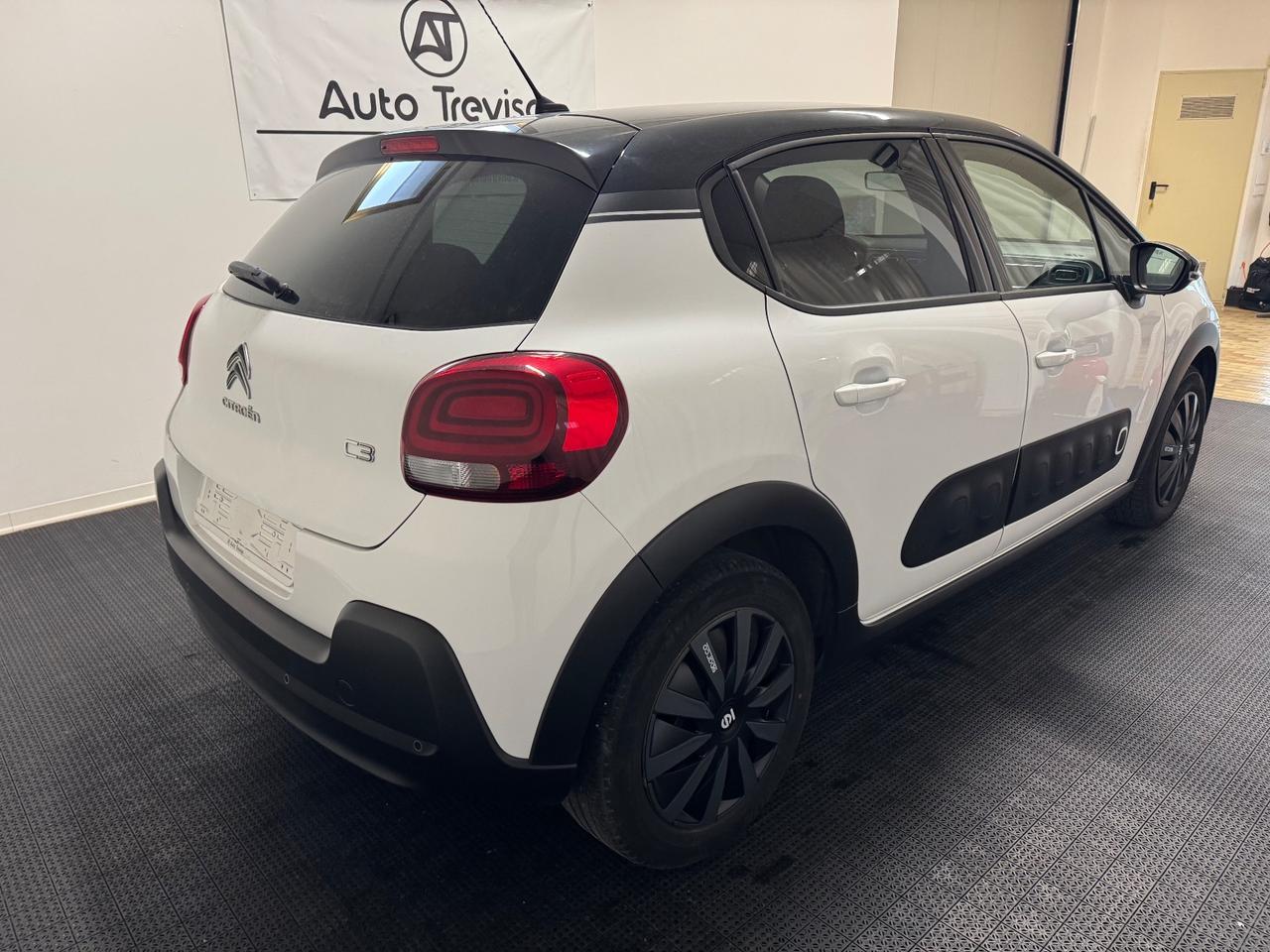 Citroen C3 PureTech 82 Shine