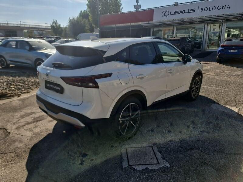 Nissan Qashqai Qashqai 1.3 mhev Tekna 2wd 140cv