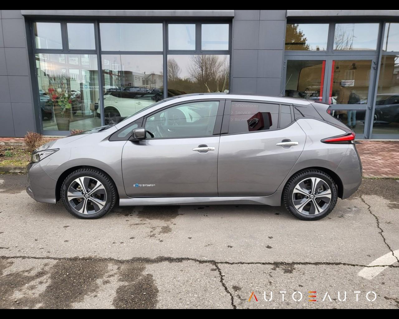 NISSAN LEAF N-CONNECTA 40KWH 150CV MY19