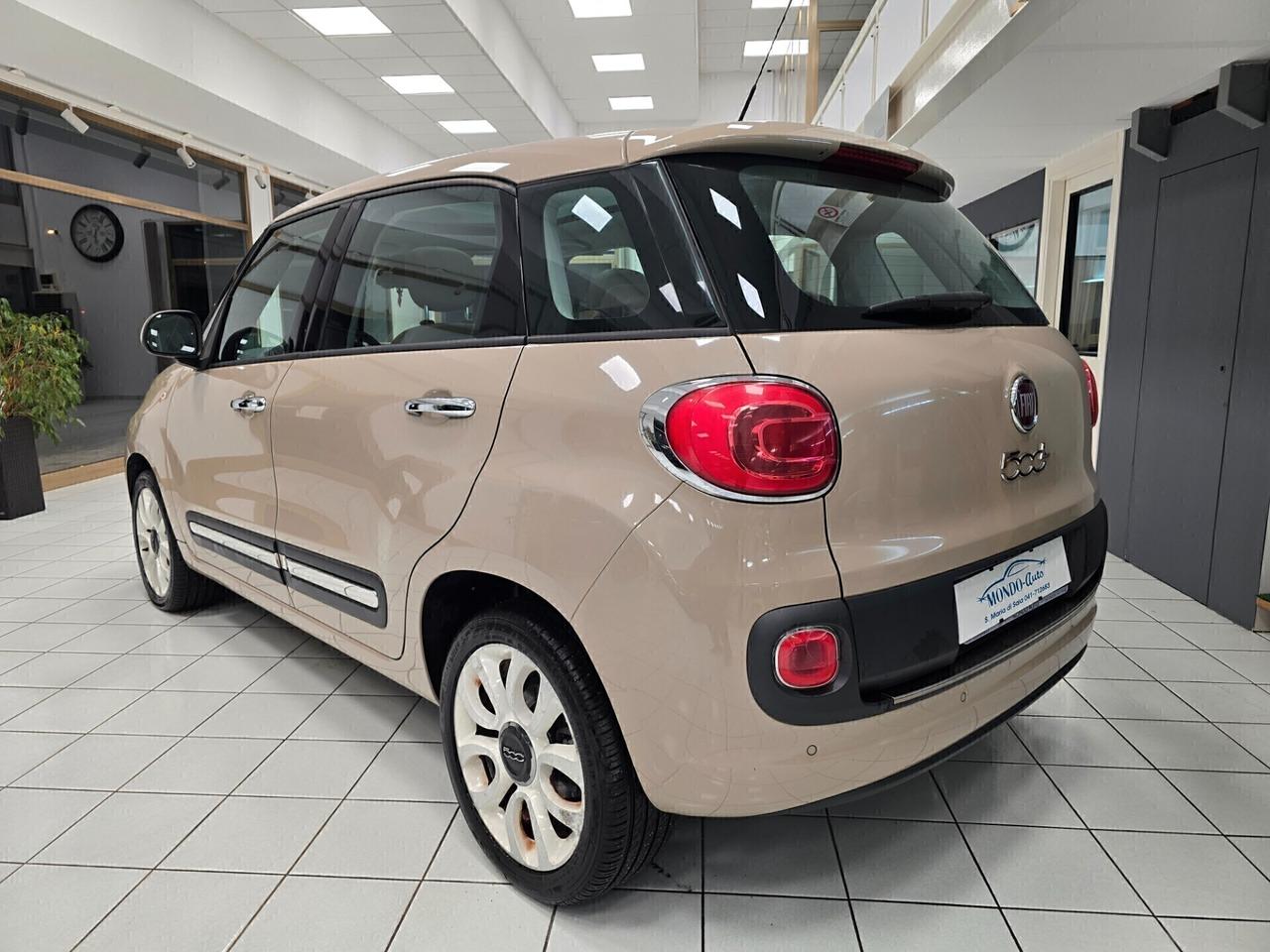 Fiat 500L 1.3 Multijet 85 CV 2013 NEOPATENTATI