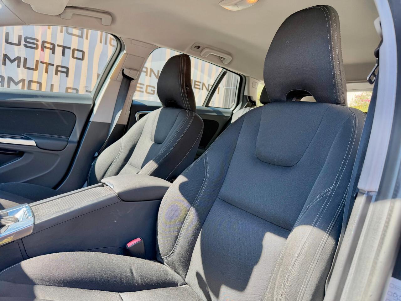 Volvo V60 2.0d 163cv AUT. UNICOPROPRIETARIO\VIRTUAL\LED\CLIMA