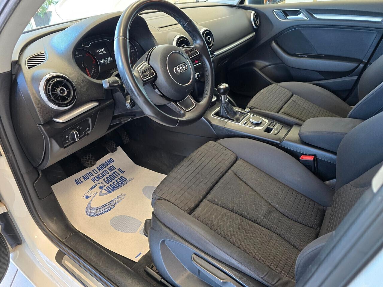 Audi A3 Sedan 1.6 TDI 110cv Ambition