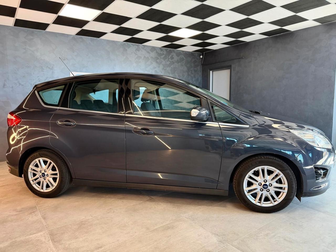 Ford C-Max 1.6 TDCi 115CV Plus