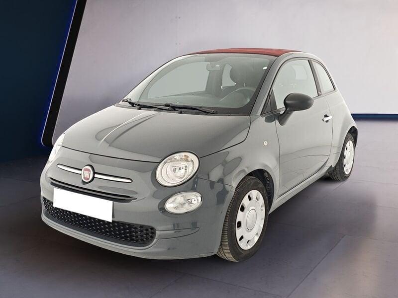 FIAT 500C 500C 1.0 hybrid Cult 70cv
