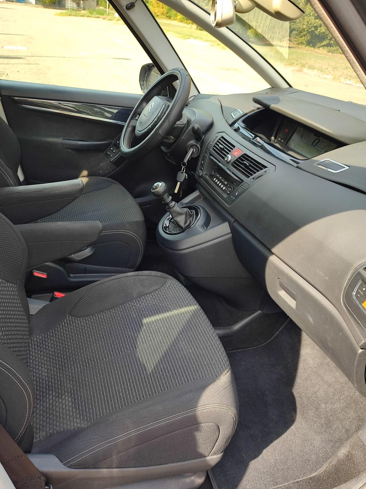 CITROEN C4 PICASSO 2013 1.6HDI STUPENDA ECONOMICA