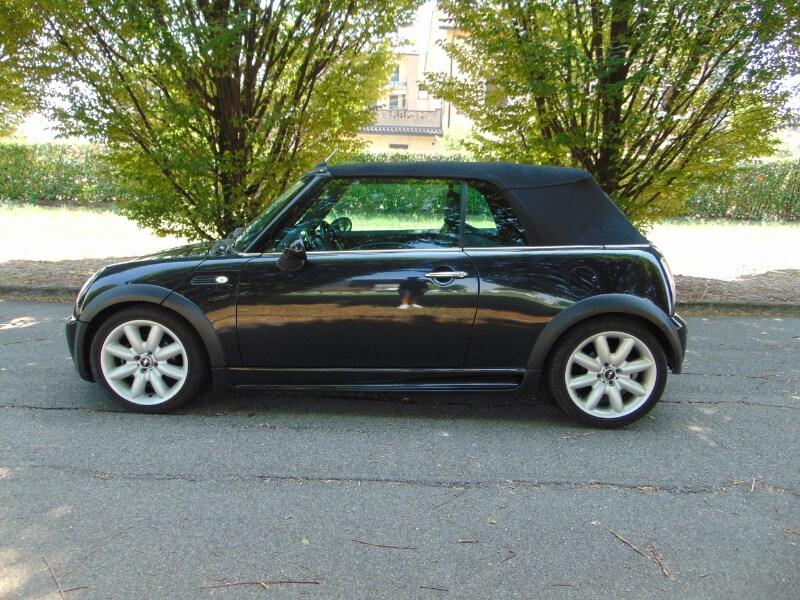 MINI Mini Cabrio (R52) Mini 1.6 16V Cooper Ca...