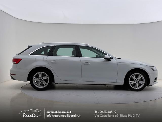 AUDI A4 Avant 2.0TDI 150CV S-tronic Business Sport 1 prop.