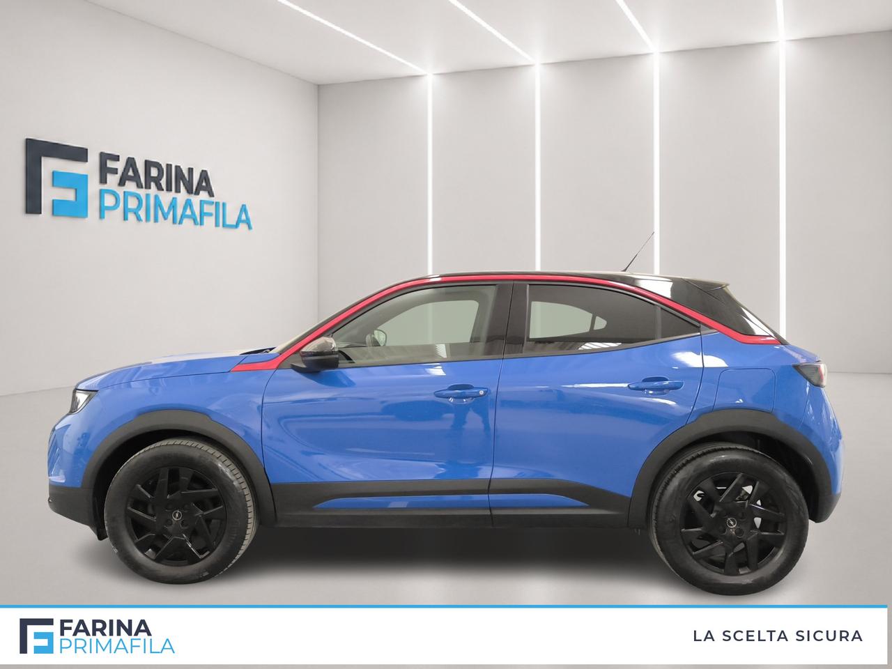 OPEL Mokka II 2020 - Mokka 1.2 t GS s&s 100cv