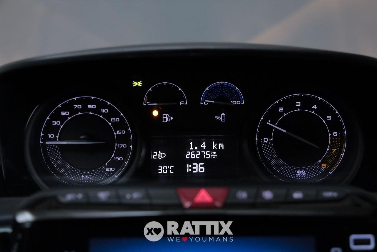 Lancia Ypsilon 1.0 Firefly Hybrid 70CV Platino