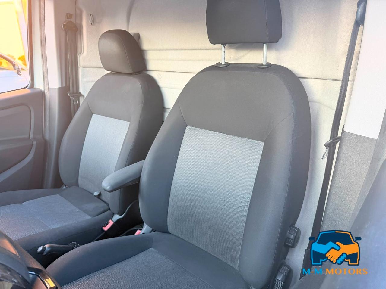 FIAT Doblo cargo 1.4 tjt n.power 120cv E6 F.L.