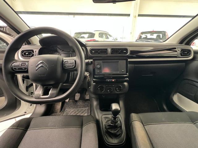 CITROEN C3 BlueHDi 100 S&S Van Feel - CRUISE, SED. REG. ALT.