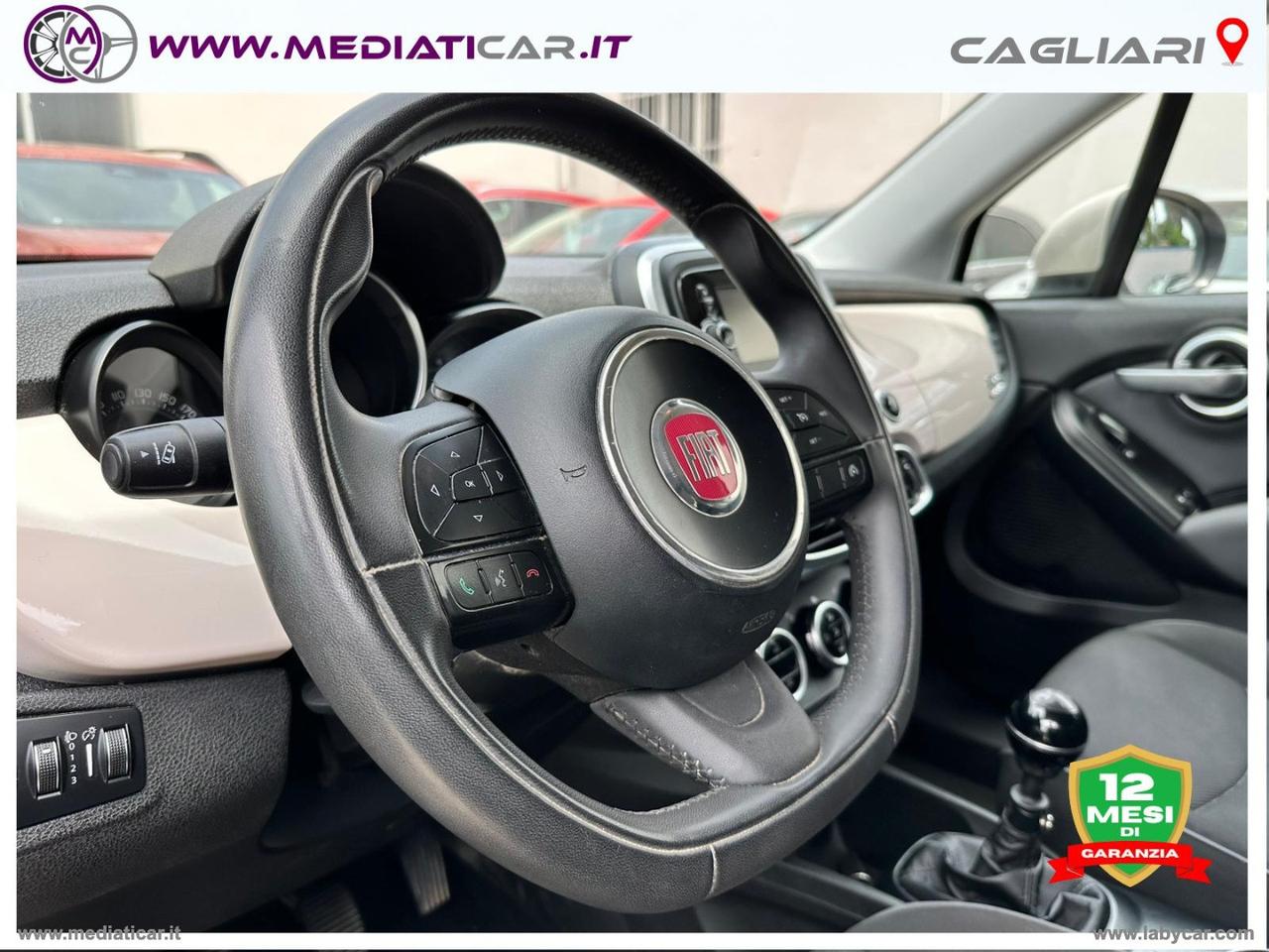 FIAT 500X 1.4 M.Air 140 CV Opening Edition