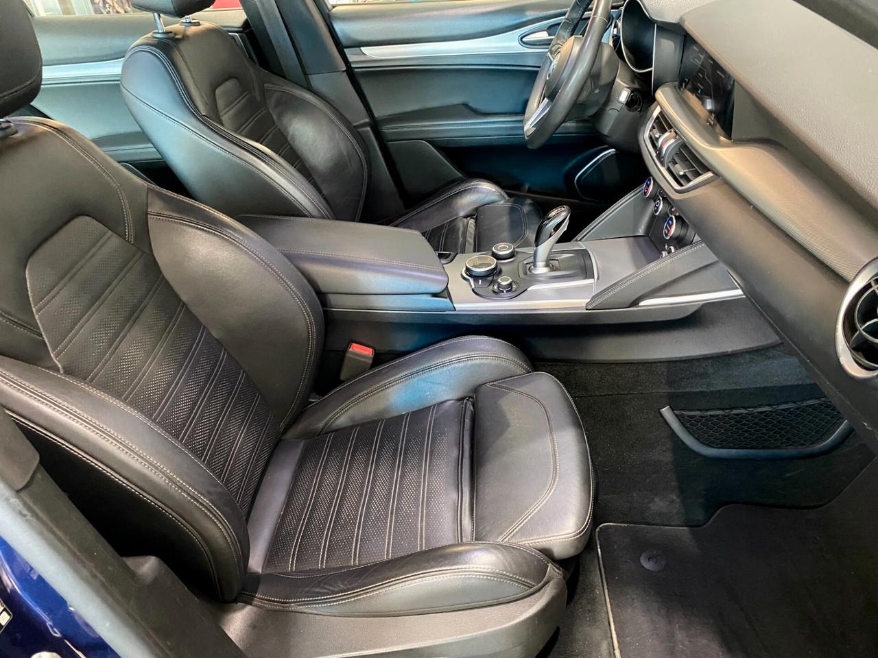 Alfa Romeo Stelvio 2.2 Turbodiesel 190 CV AT8 Q4 Executive-2019