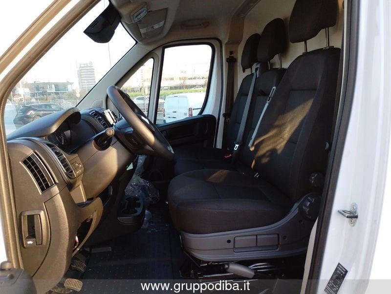 FIAT Ducato 6G3 Serie 2 Stock My25 Furgone Lastrato 33q Lh2