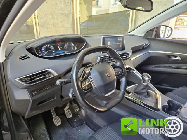 PEUGEOT 3008 BlueHDi 120 * ? 199,00 al mese*