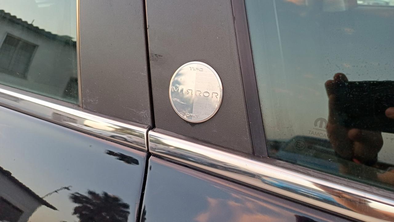Fiat Tipo 1.6 Mjt S&S DCT SW MIRROR 2020 SOLO 100MILA KM