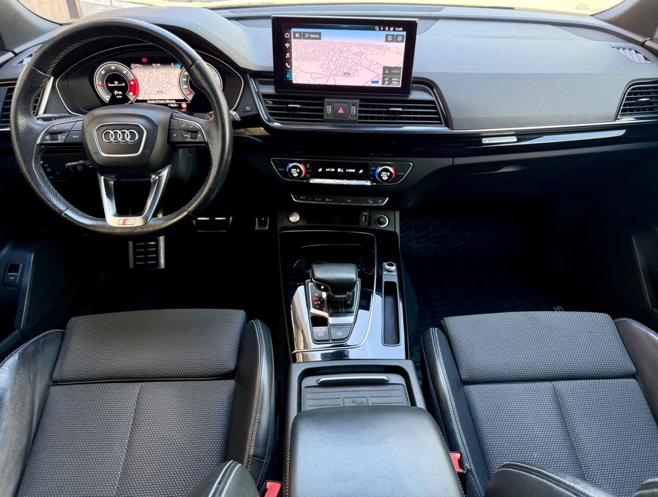 Audi Q5 40 2.0 Tdi Quattro 204CV Stro DOPPIO SLINE