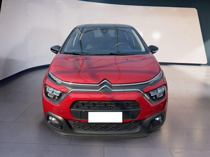 Citroën C3 III 2017 1.5 bluehdi Shine Pack s&s 100cv 6m