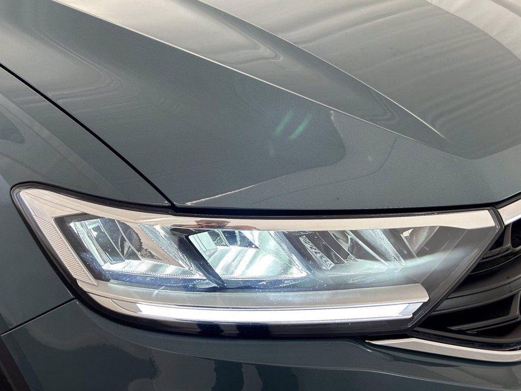 VOLKSWAGEN T-roc 2.0 tdi life 115cv del 2024
