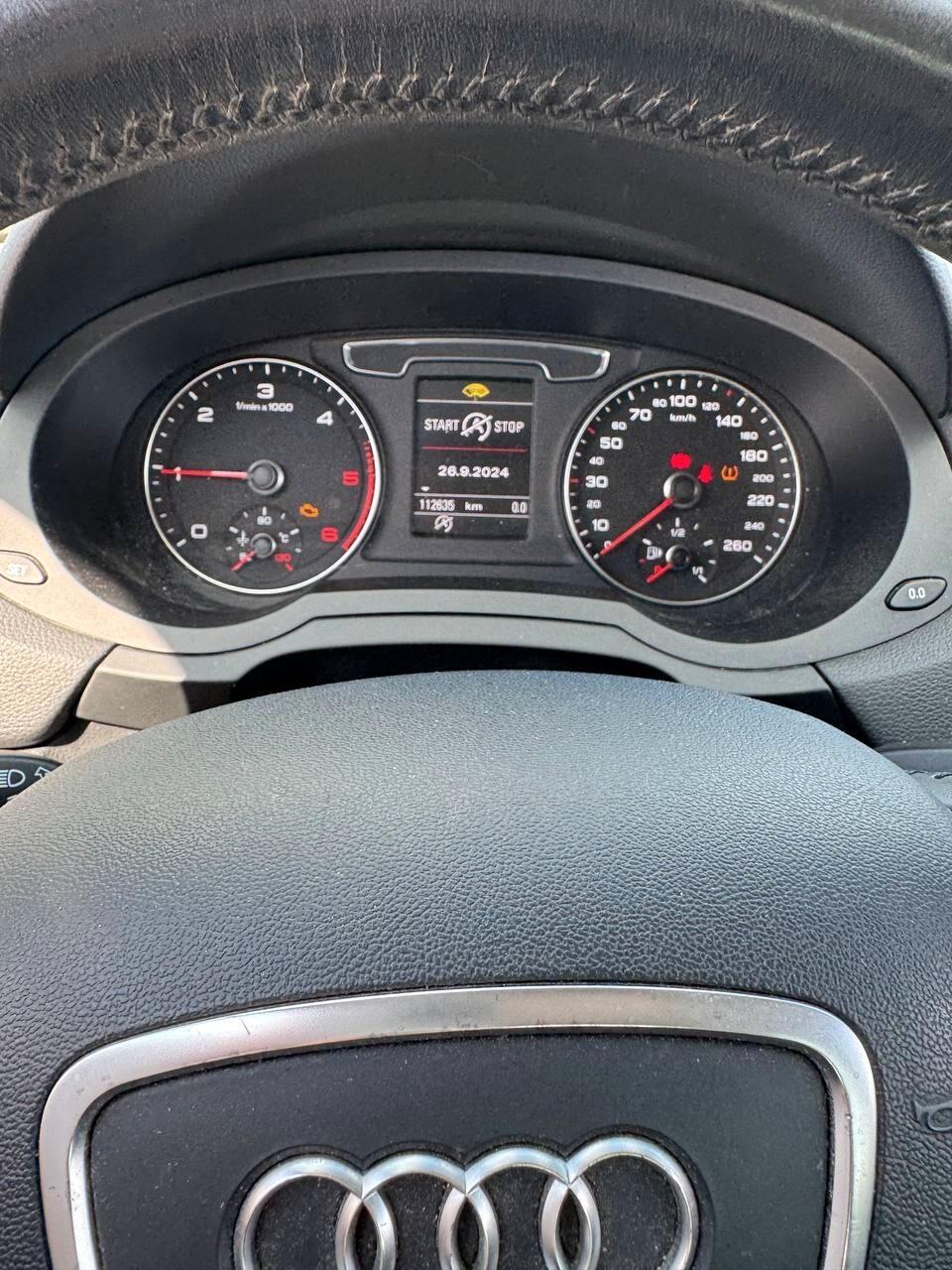 Audi Q3 2.0 TDI 2016