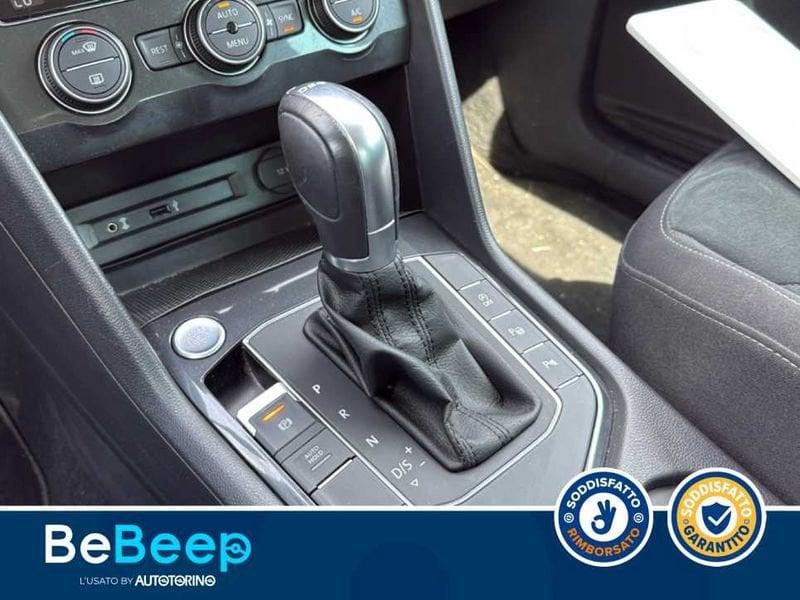Volkswagen Tiguan 1.4 TSI EXECUTIVE 150CV DSG