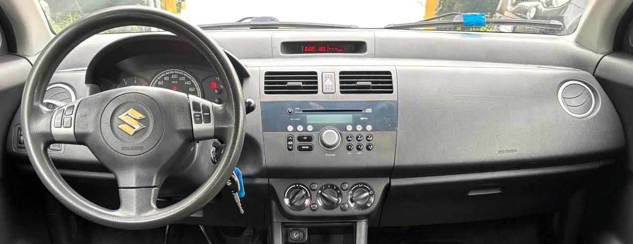 Suzuki Swift 1.3 multi jet DDiS 5p. GL