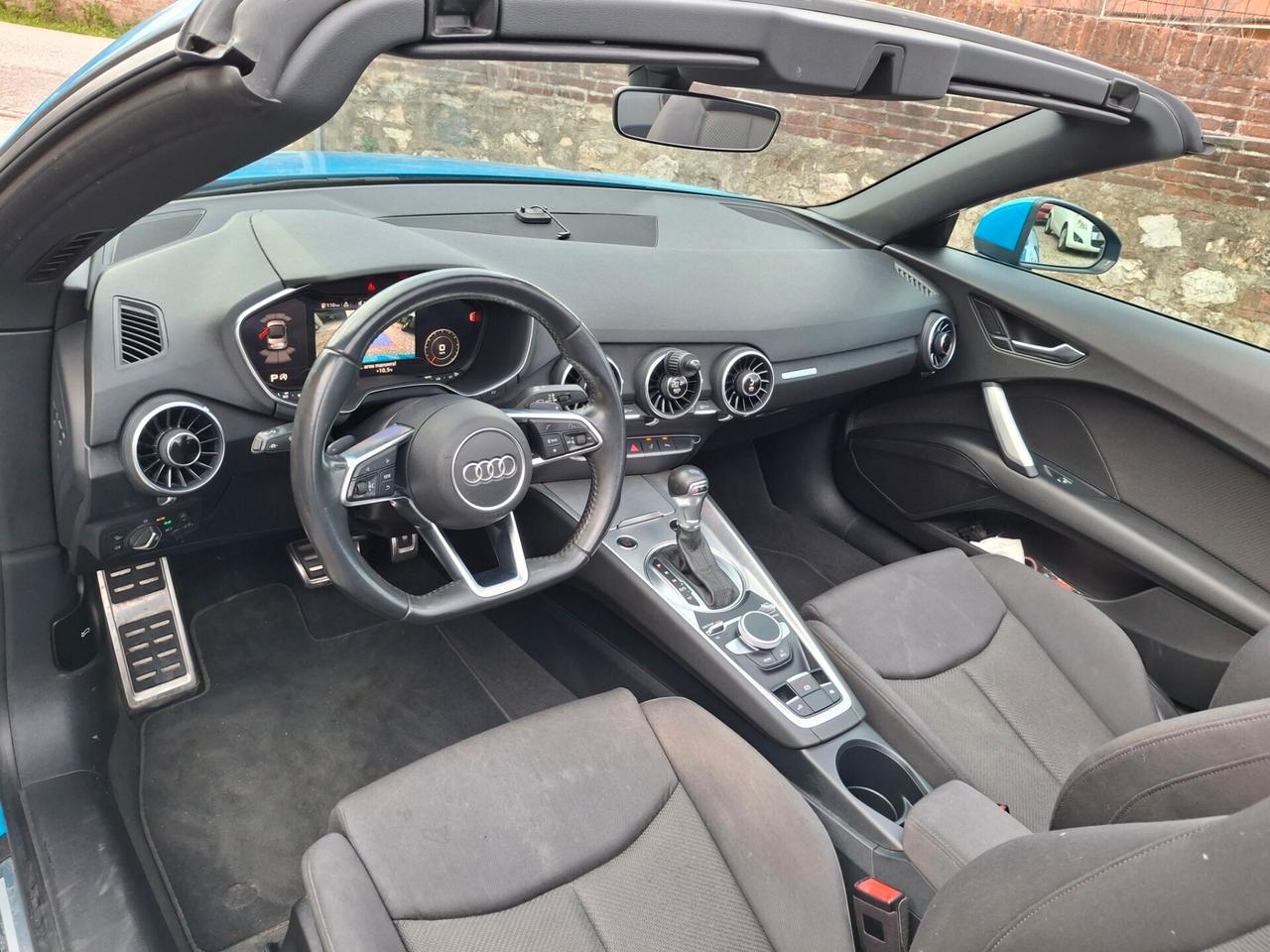 Audi TT Roadster 40 TFSI S tronic