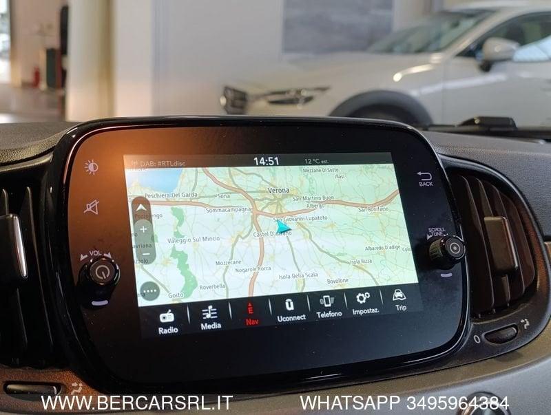 Abarth 595 1.4 Turbo T-Jet 165 CV