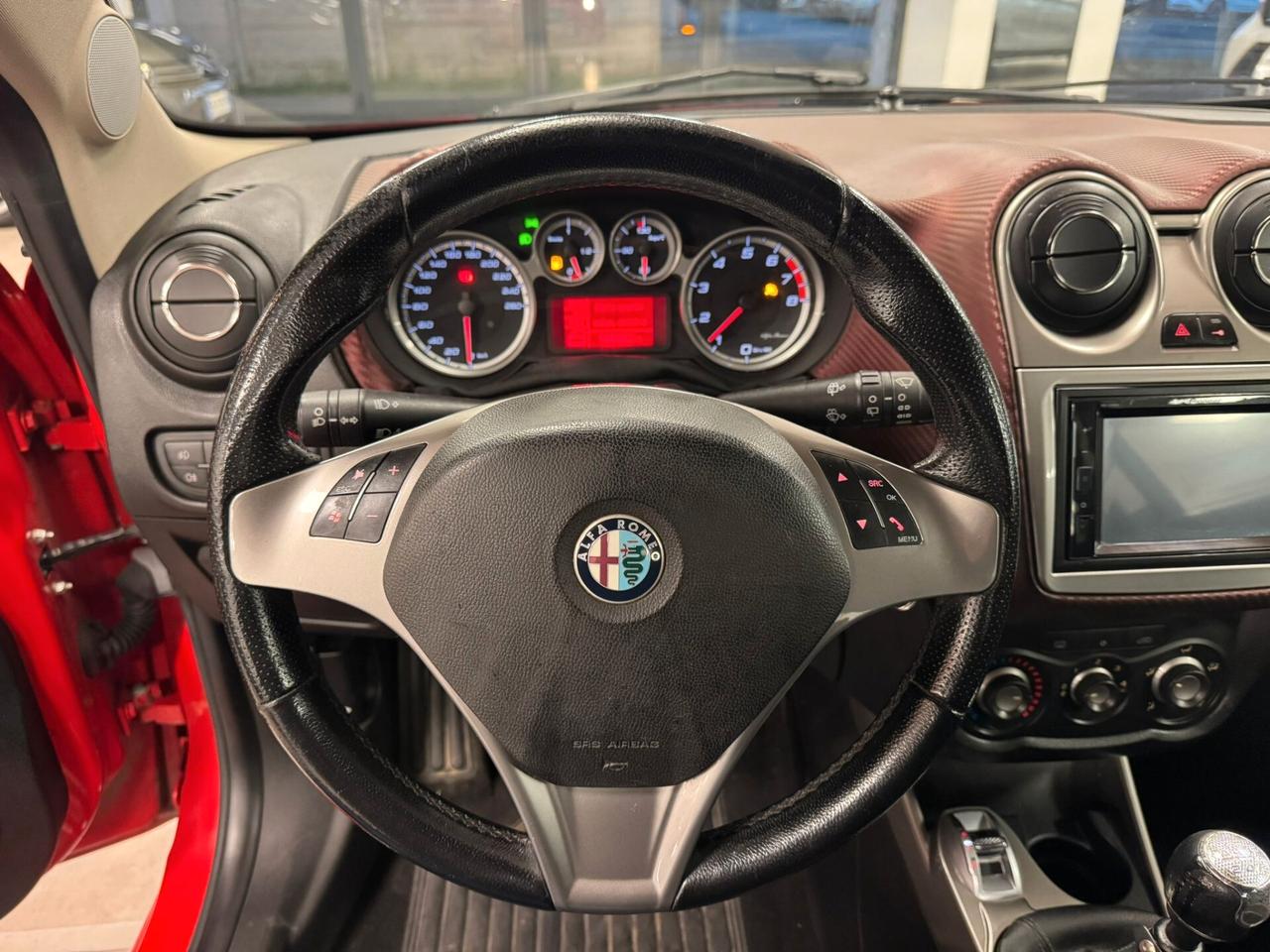 Alfa Romeo MiTo 1.4 T 155 CV Distinctive Sport Pack