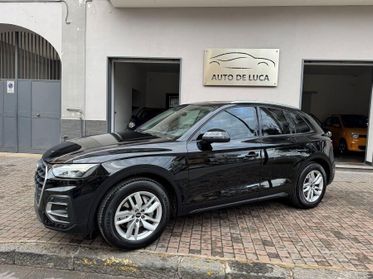 Audi q5 2.0 tdi automatic sport certificata italia