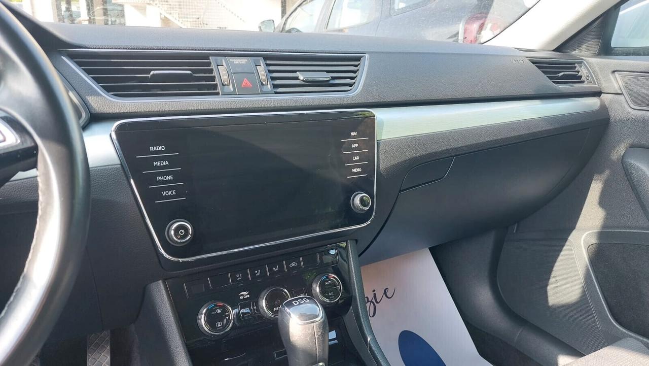 Skoda Superb 1.6 Cambio Automatico Neopatentati