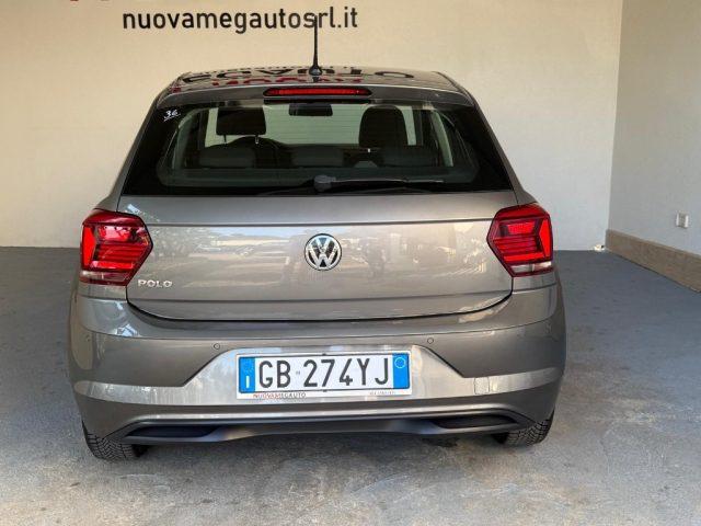 VOLKSWAGEN Polo 1.6 TDI 95 CV 5p. Comfortline BlueMotion Technolog
