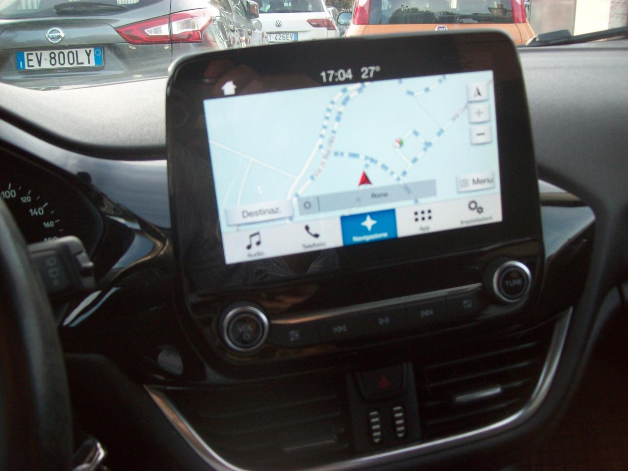 Ford Fiesta 1.5 TDCi 120 CV 5 porte Titanium