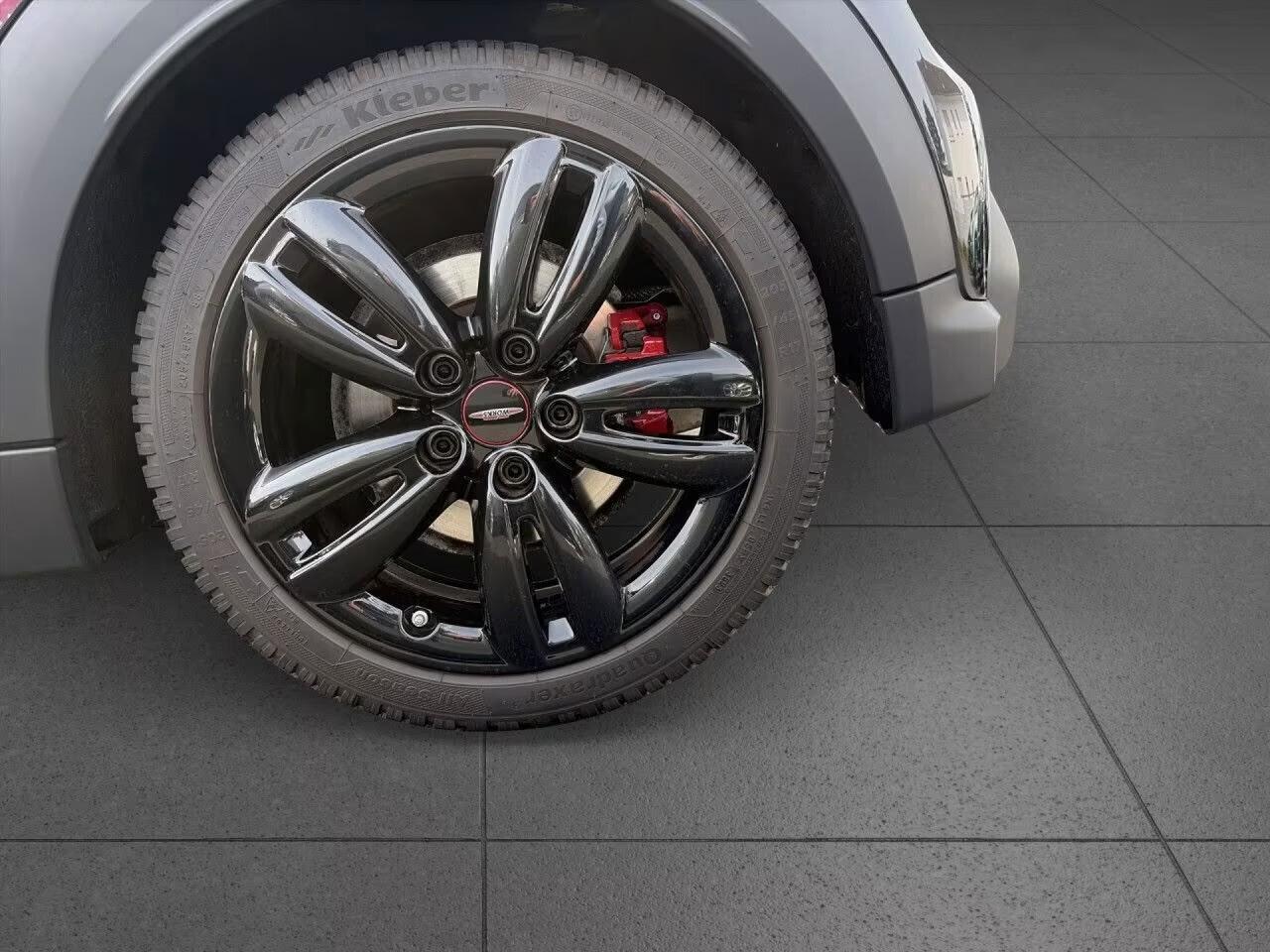 Mini 2.0 John Cooper Works JCW 231CV HARMANK KARDON
