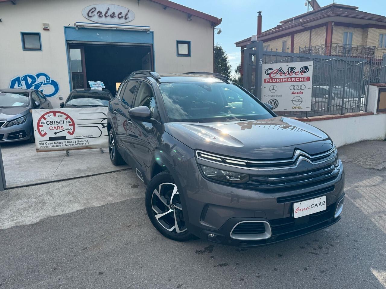 Citroen C5 Aircross Shine *Garanzia 24Mesi*