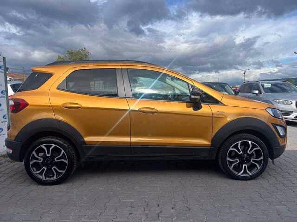 FORD EcoSport 1.0 EcoBoost 125 CV Start&Stop Active del 2021