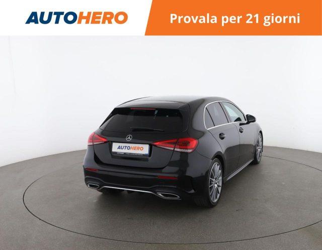 MERCEDES-BENZ A 220 d Automatic Premium