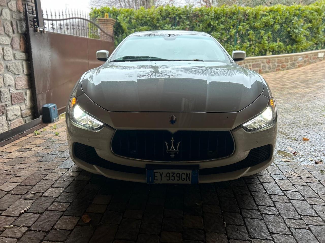 Maserati Ghibli V6 Diesel 275 CV