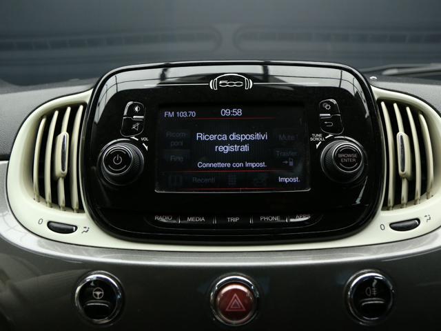 FIAT 500 1.0 Hybrid