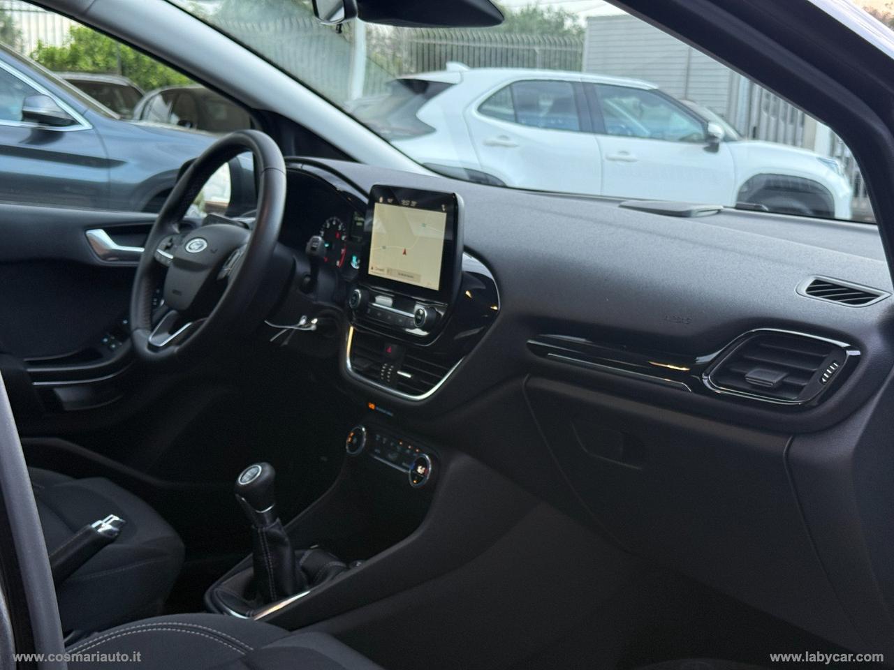 FORD Fiesta 1.1 85 CV 5p. Titanium