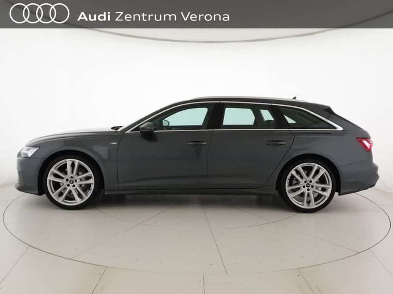 Avant 50TDI 286CV quattro tiptronic S line Edition