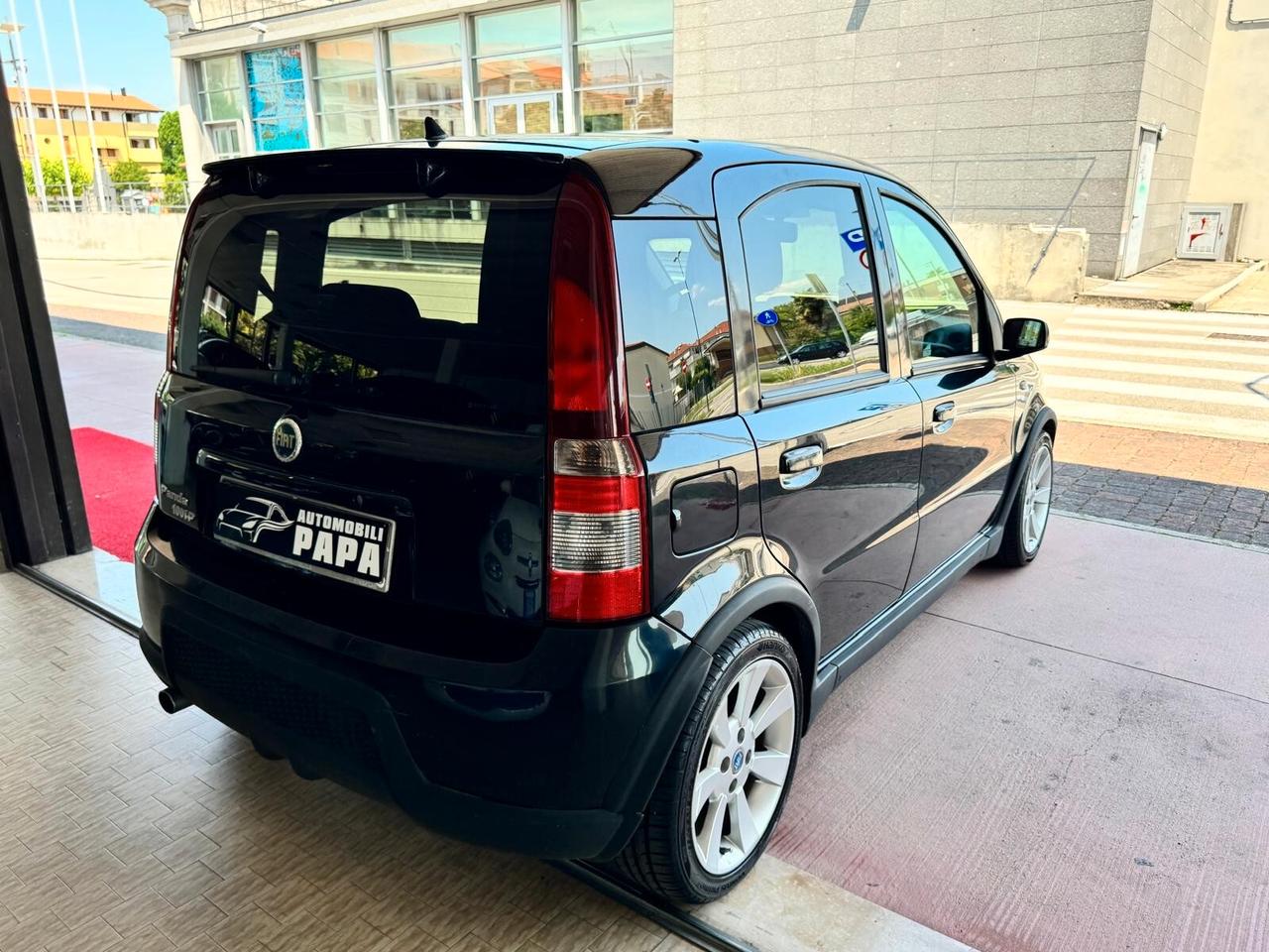 Fiat Panda 1.4 16V 100 HP