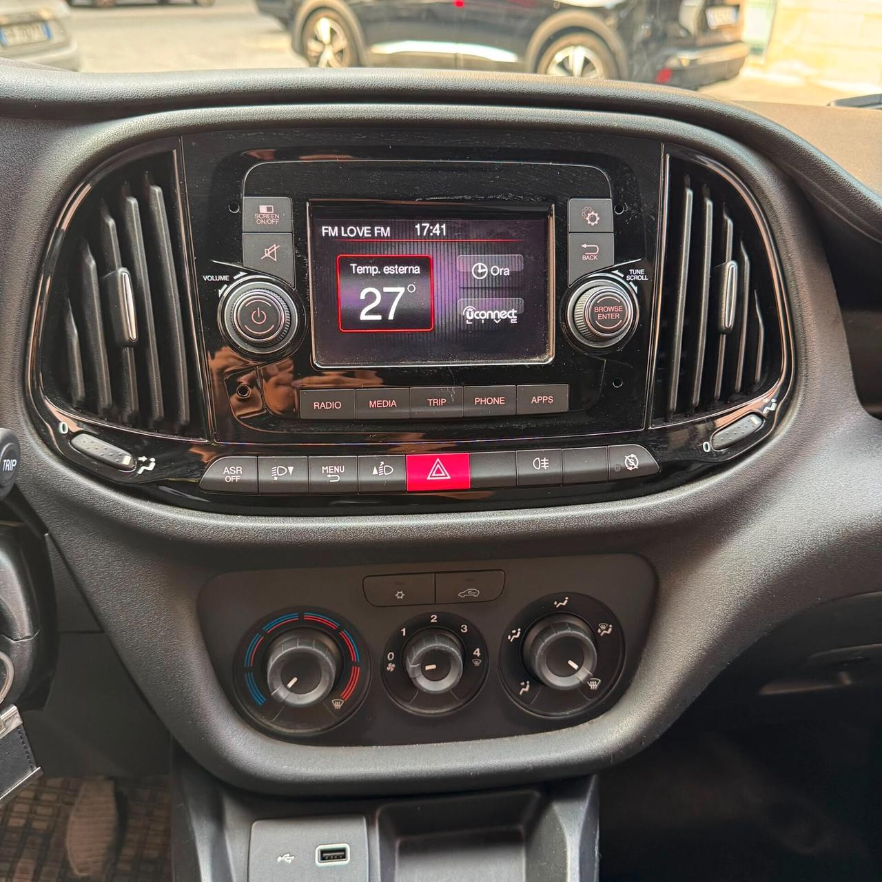 Fiat Doblo Doblò 1.6 MJT 105CV Cargo Lamierato SX