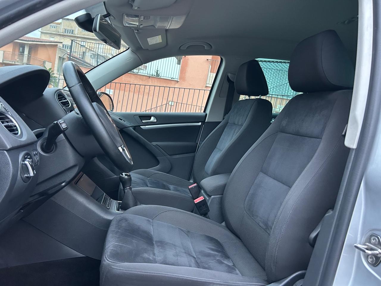 Volkswagen Tiguan 2.0 TDI Bluemotion usato in garanzia !!!