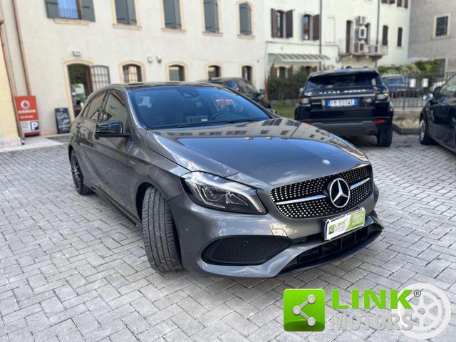 MERCEDES-BENZ A 220 d Automatic Premium TETTO PANORAMA