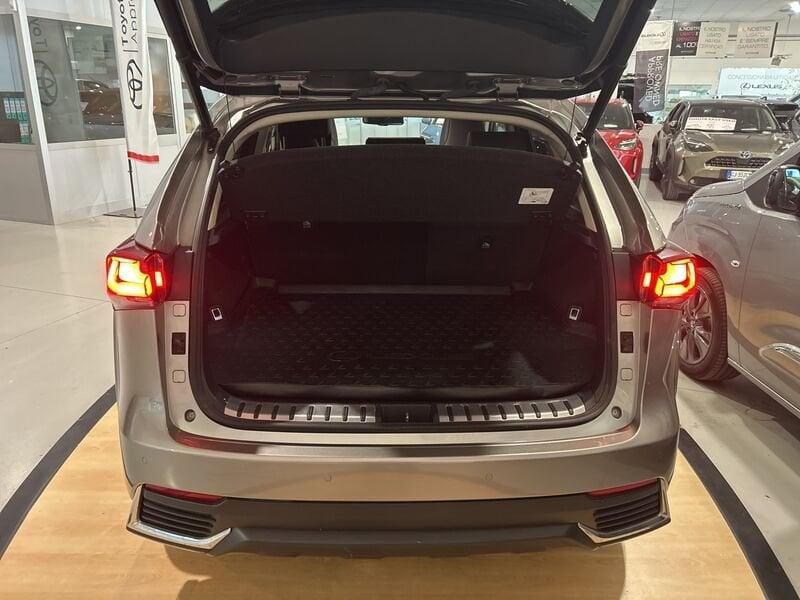 Lexus NX Hybrid 4WD Premium